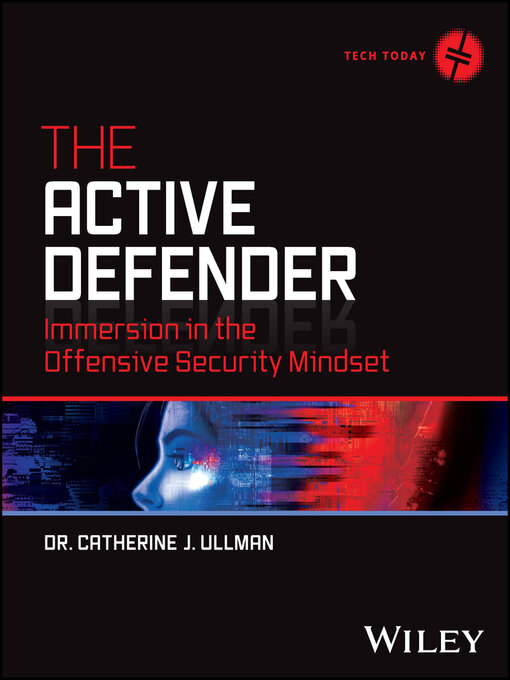 Title details for The Active Defender by Catherine J. Ullman - Available